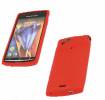 Κόκκινη Θήκη Σιλικόνης TPU για το Sony Ericsson Xperia Arc X12 / Arc S